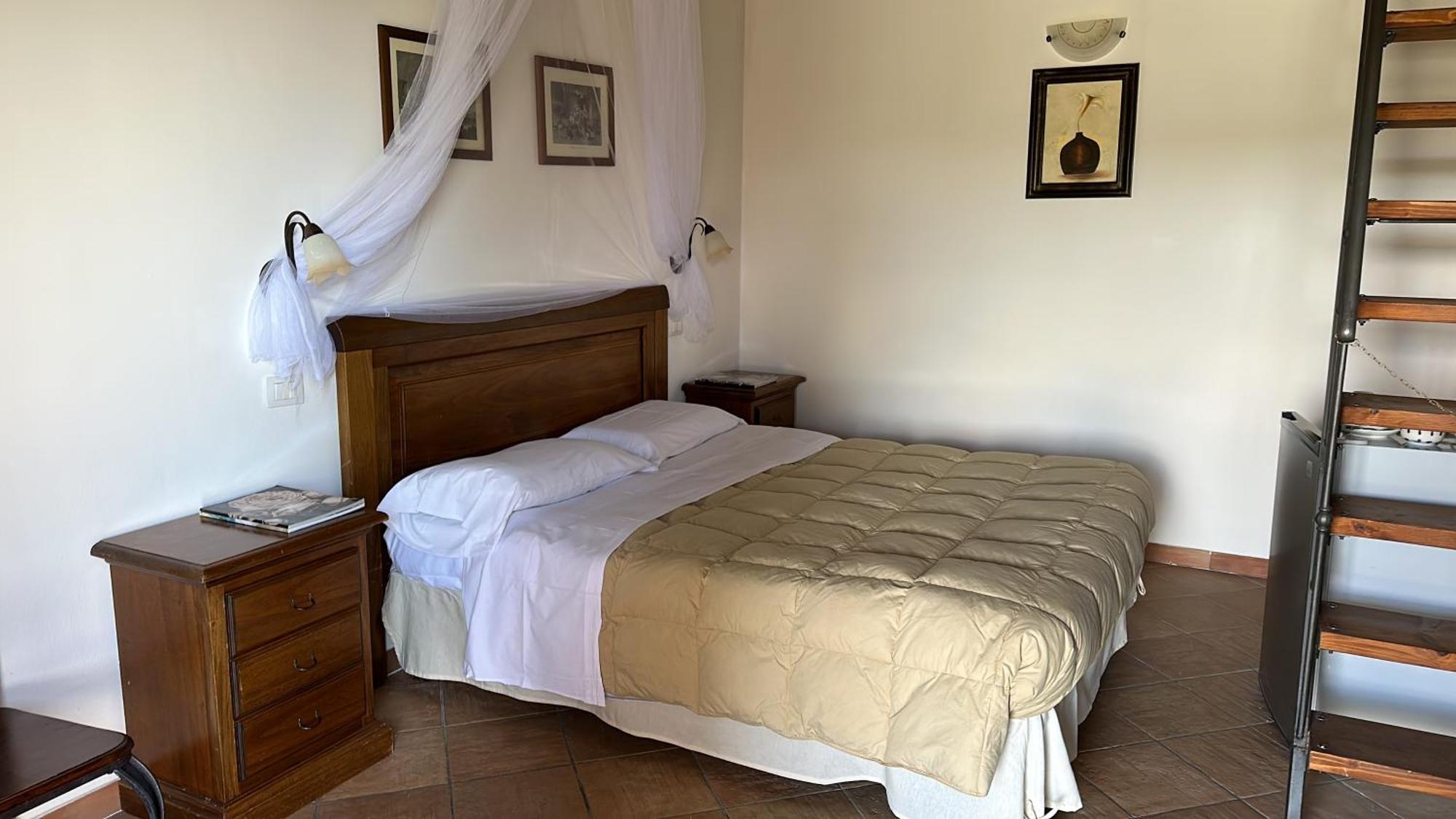 Agriturismo Il Puntoncino Марсилиана Экстерьер фото