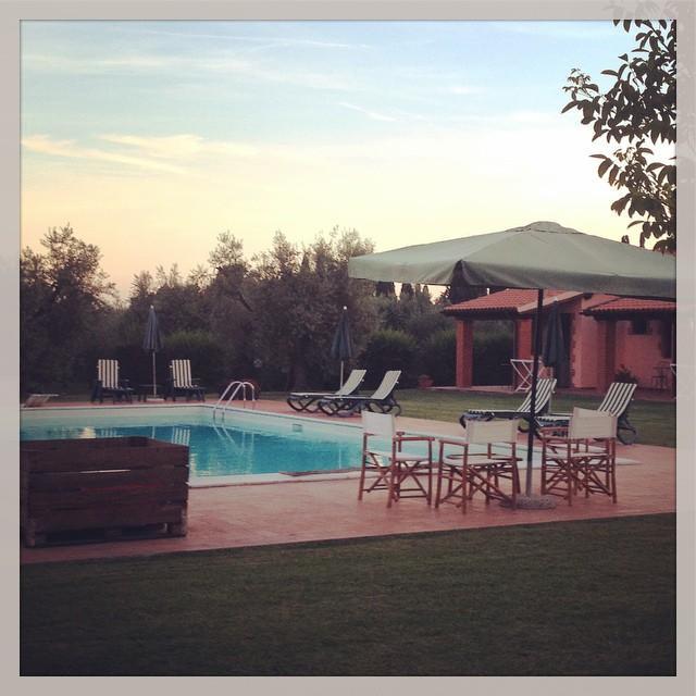 Agriturismo Il Puntoncino Марсилиана Экстерьер фото
