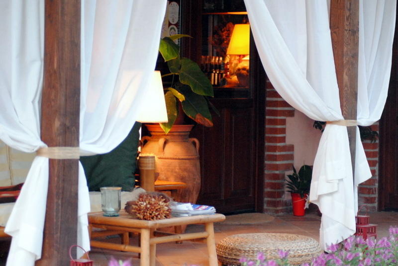 Agriturismo Il Puntoncino Марсилиана Экстерьер фото