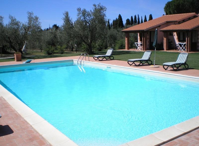 Agriturismo Il Puntoncino Марсилиана Экстерьер фото