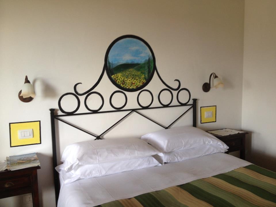 Agriturismo Il Puntoncino Марсилиана Номер фото