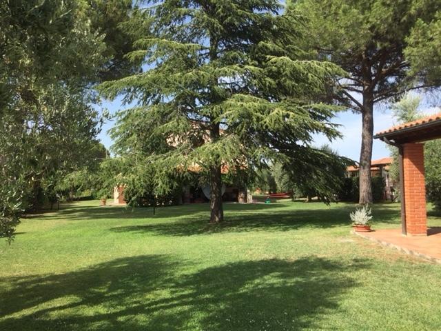 Agriturismo Il Puntoncino Марсилиана Экстерьер фото