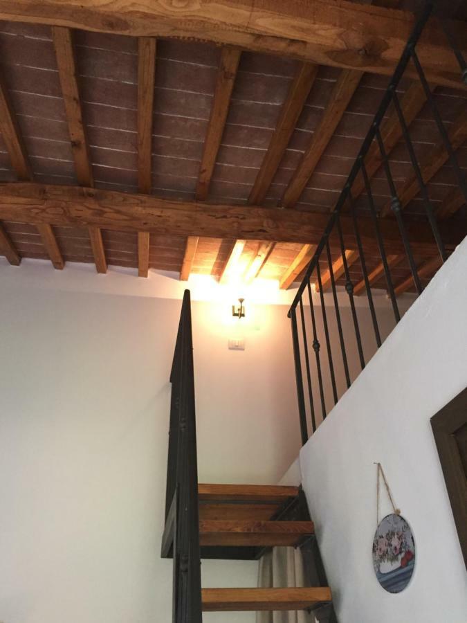 Agriturismo Il Puntoncino Марсилиана Экстерьер фото